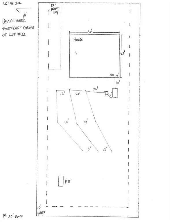 0.48 Acres of Residential Land for Sale in Greenland, Arkansas