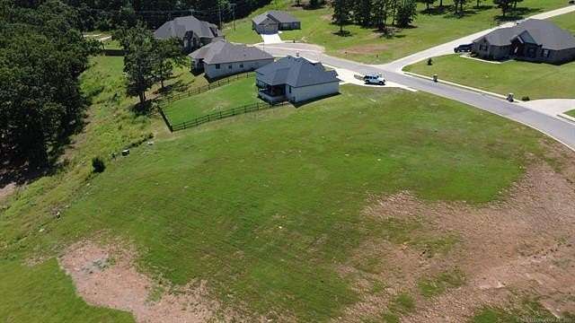 0.67 Acres of Residential Land for Sale in Tahlequah, Oklahoma