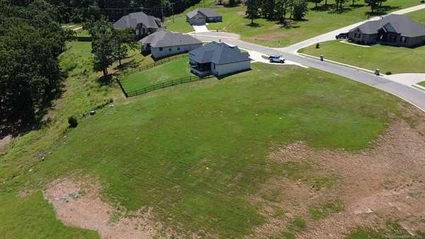 0.67 Acres of Residential Land for Sale in Tahlequah, Oklahoma