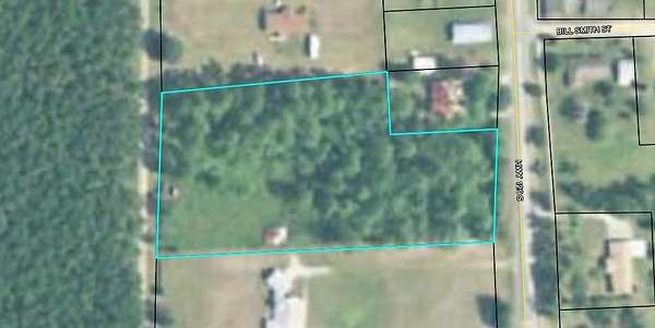 3 Acres of Residential Land for Sale in Statenville, Georgia
