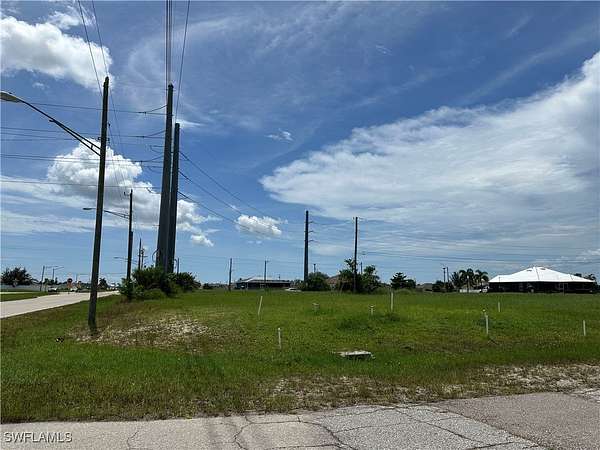 0.24 Acres of Commercial Land for Sale in Cape Coral, Florida