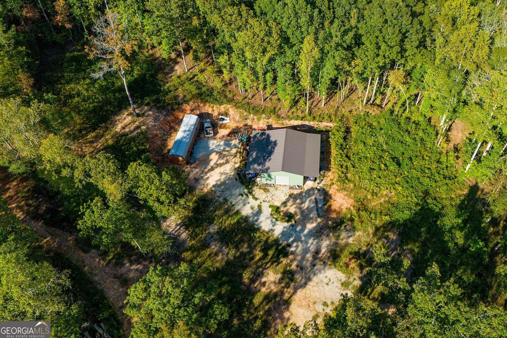 40.8 Acres of Land for Sale in Carrollton, Georgia