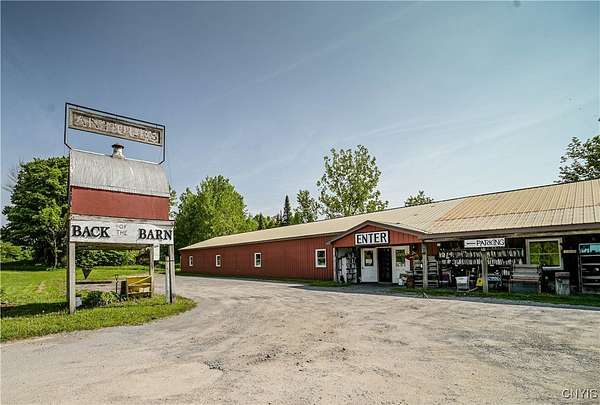 4 Acres of Improved Residential Land for Sale in Remsen, New York