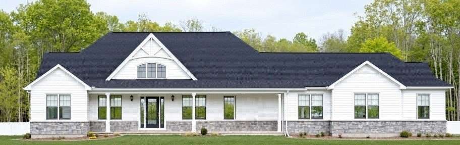 2.5 Acres of Residential Land with Home for Sale in Huntley, Illinois