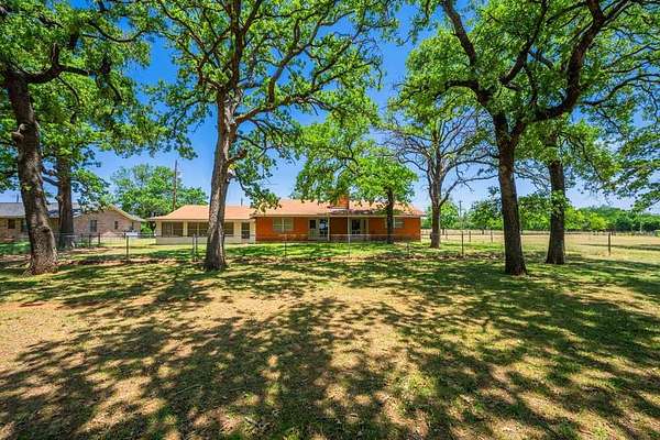 3.29 Acres of Residential Land with Home for Sale in Fredericksburg, Texas