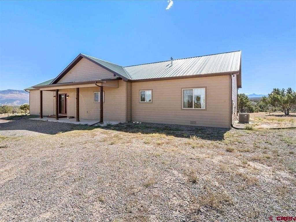 40.1 Acres of Recreational Land with Home for Sale in Montrose, Colorado