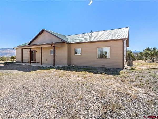 40.1 Acres of Recreational Land with Home for Sale in Montrose, Colorado