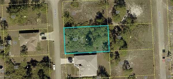 0.23 Acres of Residential Land for Sale in Lehigh Acres, Florida