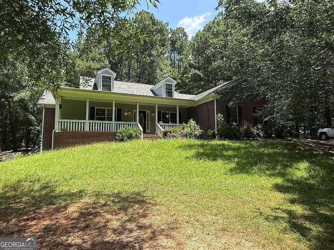 3.69 Acres of Residential Land with Home for Sale in McDonough, Georgia