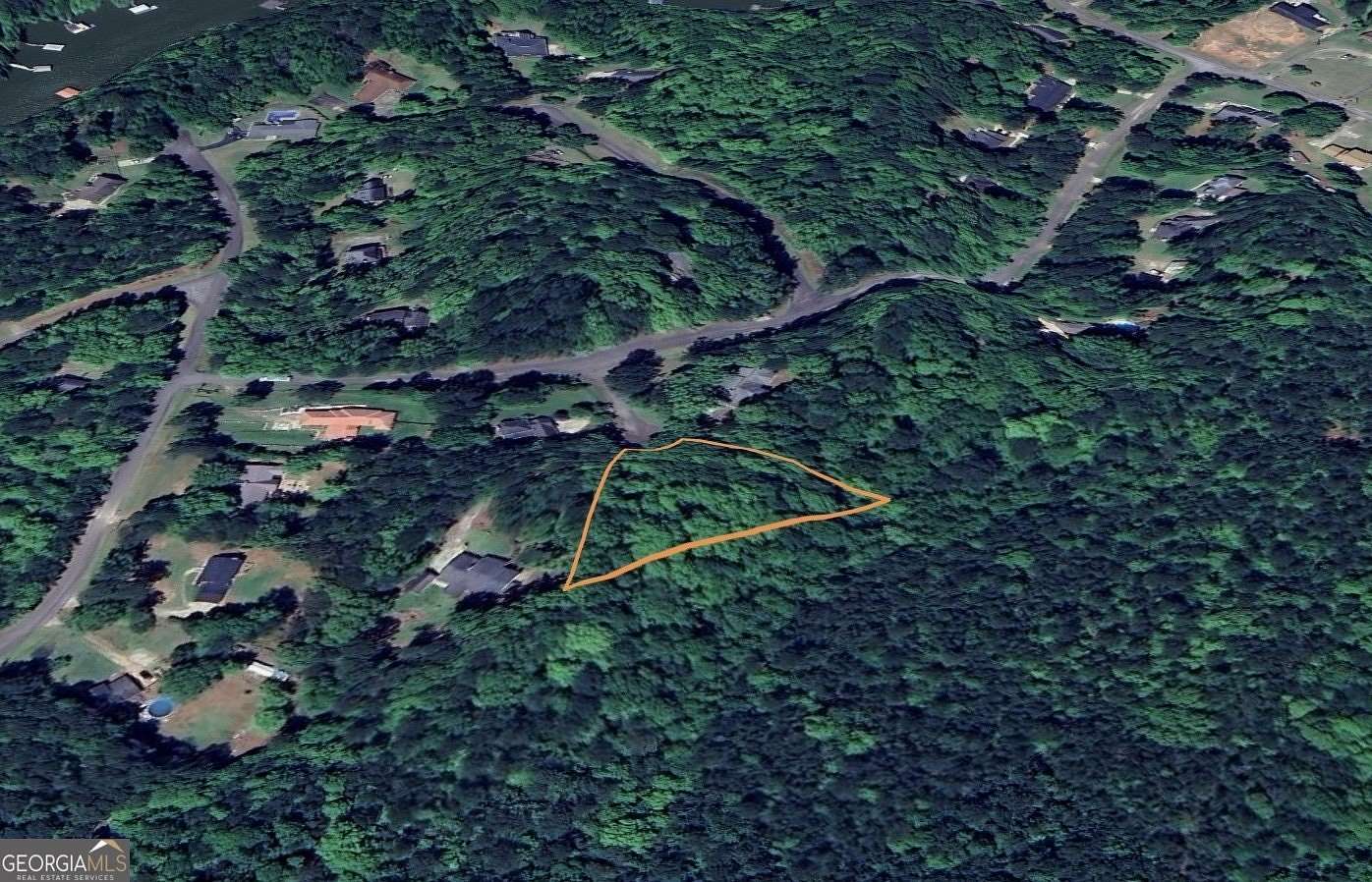 0.91 Acres of Residential Land for Sale in LaGrange, Georgia