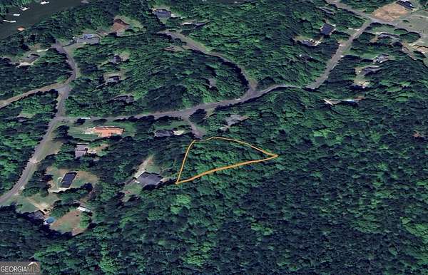 0.91 Acres of Residential Land for Sale in LaGrange, Georgia