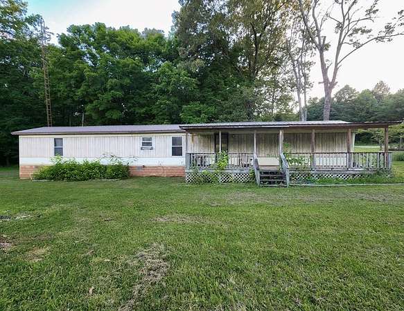 6 Acres of Residential Land with Home for Sale in St. Charles, Kentucky