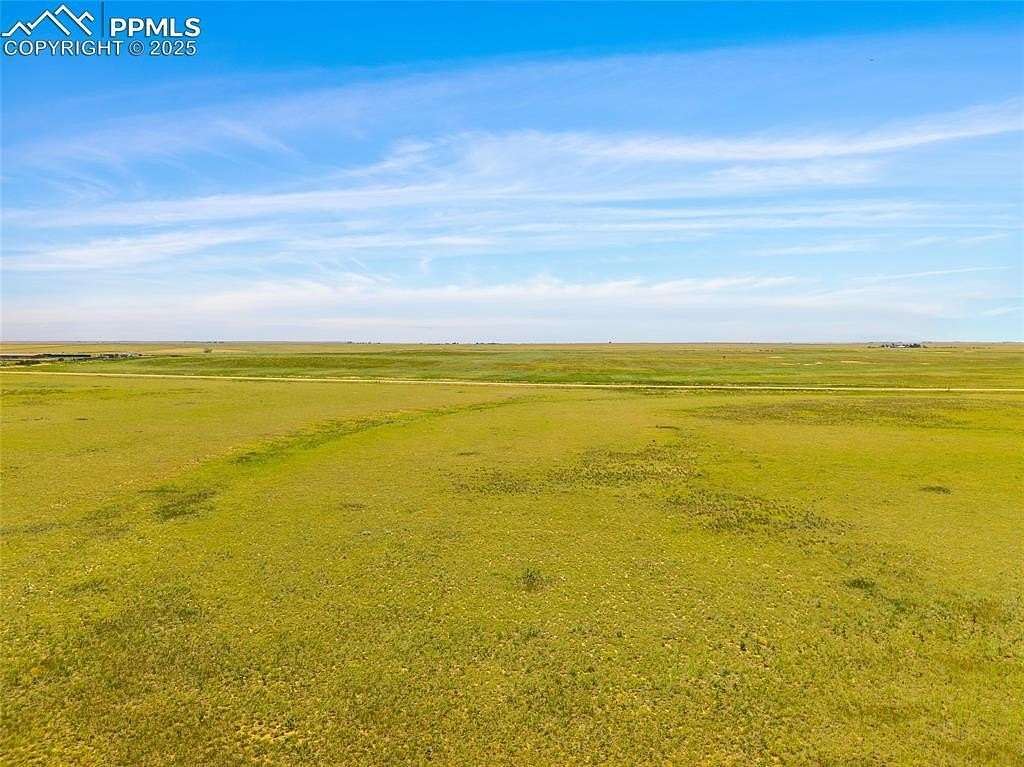 39.8 Acres of Land for Sale in Rush, Colorado