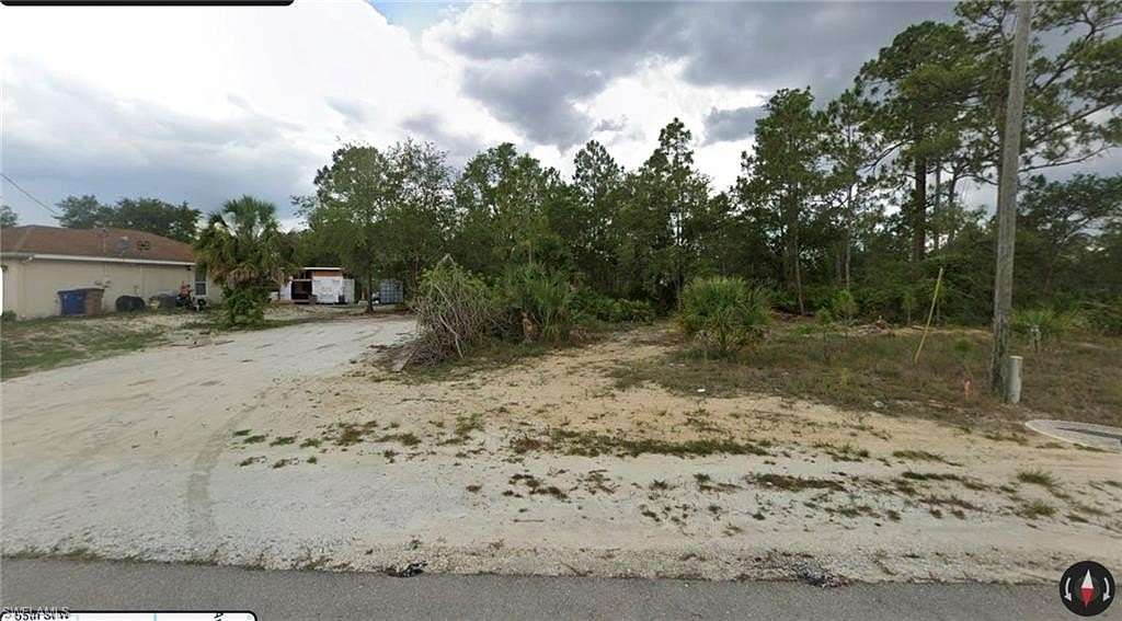 0.25 Acres of Residential Land for Sale in Lehigh Acres, Florida