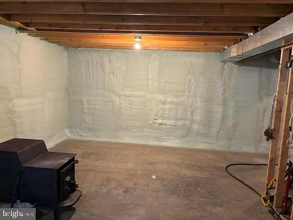 30 Acres of Recreational Land with Home for Sale in Mathias, West Virginia