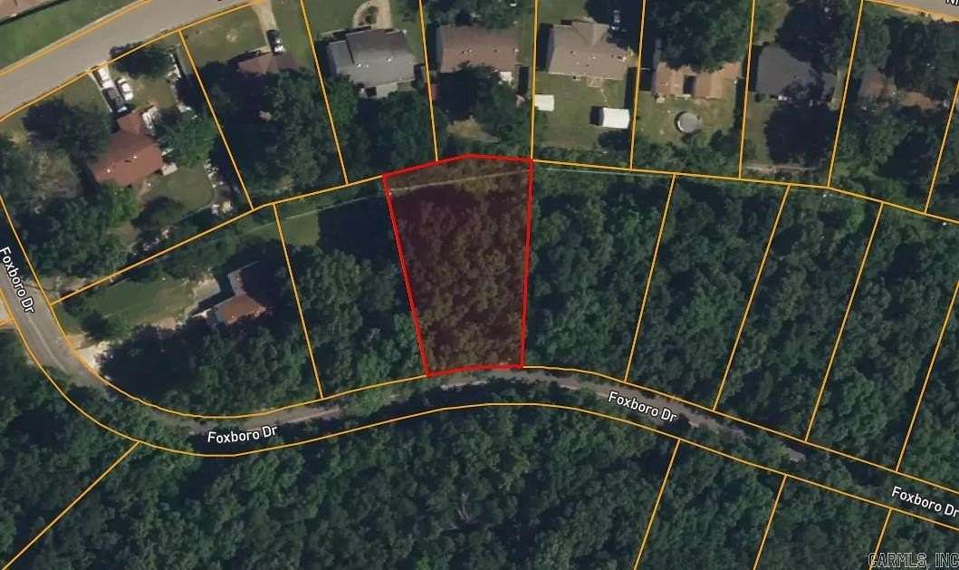 0.24 Acres of Residential Land for Sale in North Little Rock, Arkansas