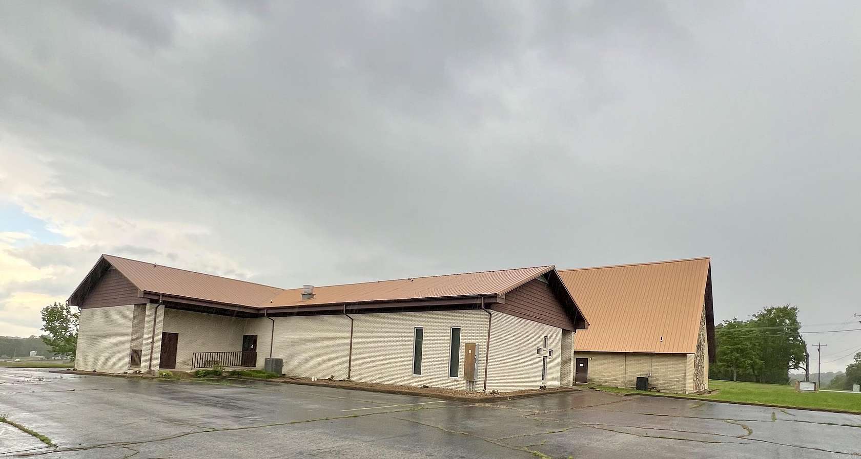 2 Acres of Improved Residential Land for Sale in Horseshoe Bend, Arkansas