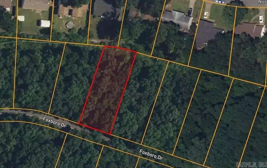 0.23 Acres of Residential Land for Sale in North Little Rock, Arkansas
