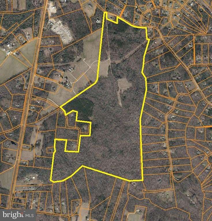 211 Acres of Recreational Land for Sale in Waldorf, Maryland