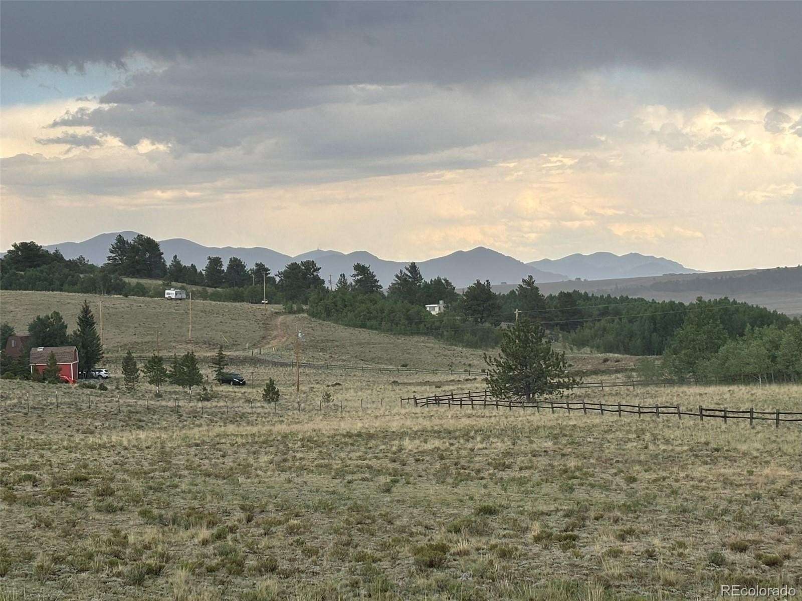 3 Acres of Residential Land for Sale in Como, Colorado