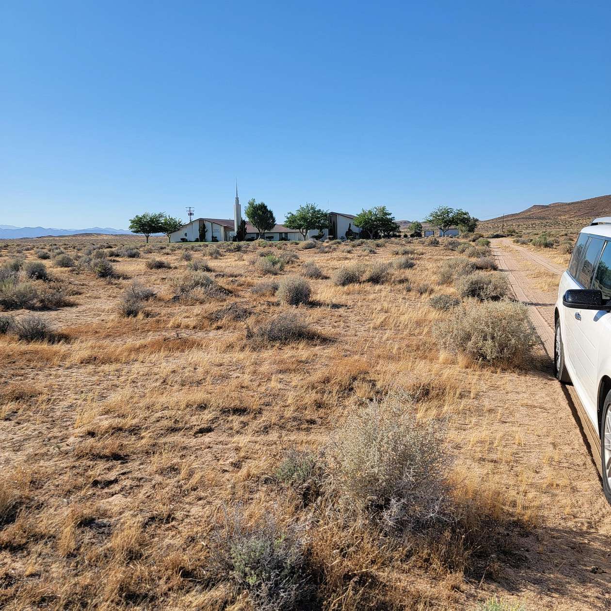 Residential Land for Sale in North Edwards, California