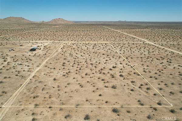 5 Acres of Residential Land for Sale in Adelanto, California