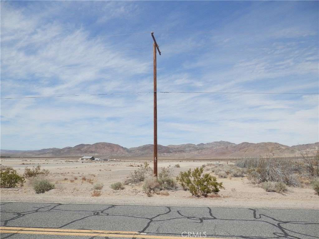 5.43 Acres of Land for Sale in Yermo, California