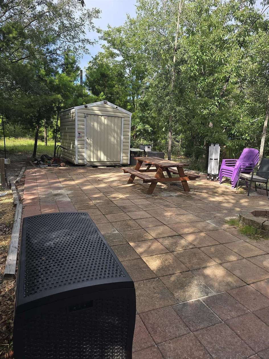 1.13 Acres of Residential Land for Sale in Perry, Florida