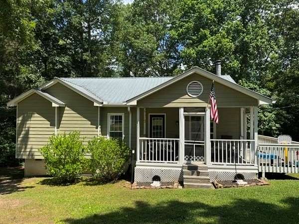 2.14 Acres of Residential Land with Home for Sale in Bremen, Georgia