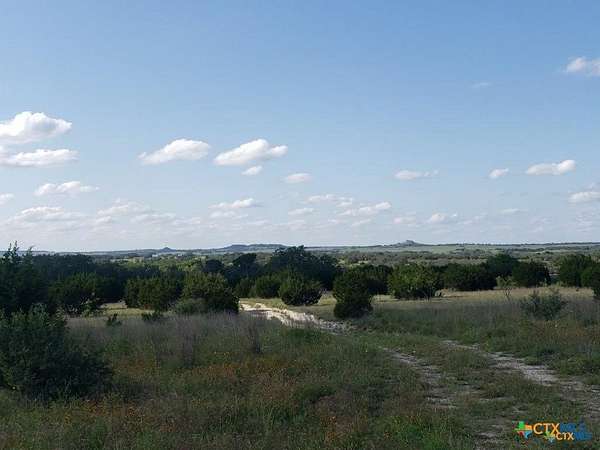 132 Acres of Recreational Land & Farm for Sale in Lampasas, Texas
