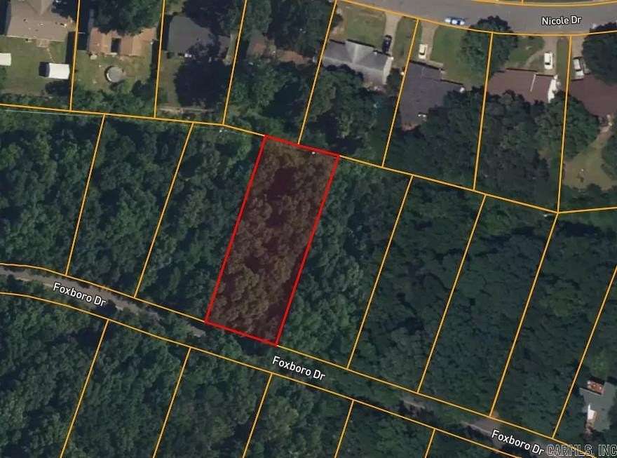 0.24 Acres of Residential Land for Sale in North Little Rock, Arkansas