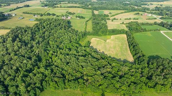 31.5 Acres of Land for Auction in Navarre, Ohio