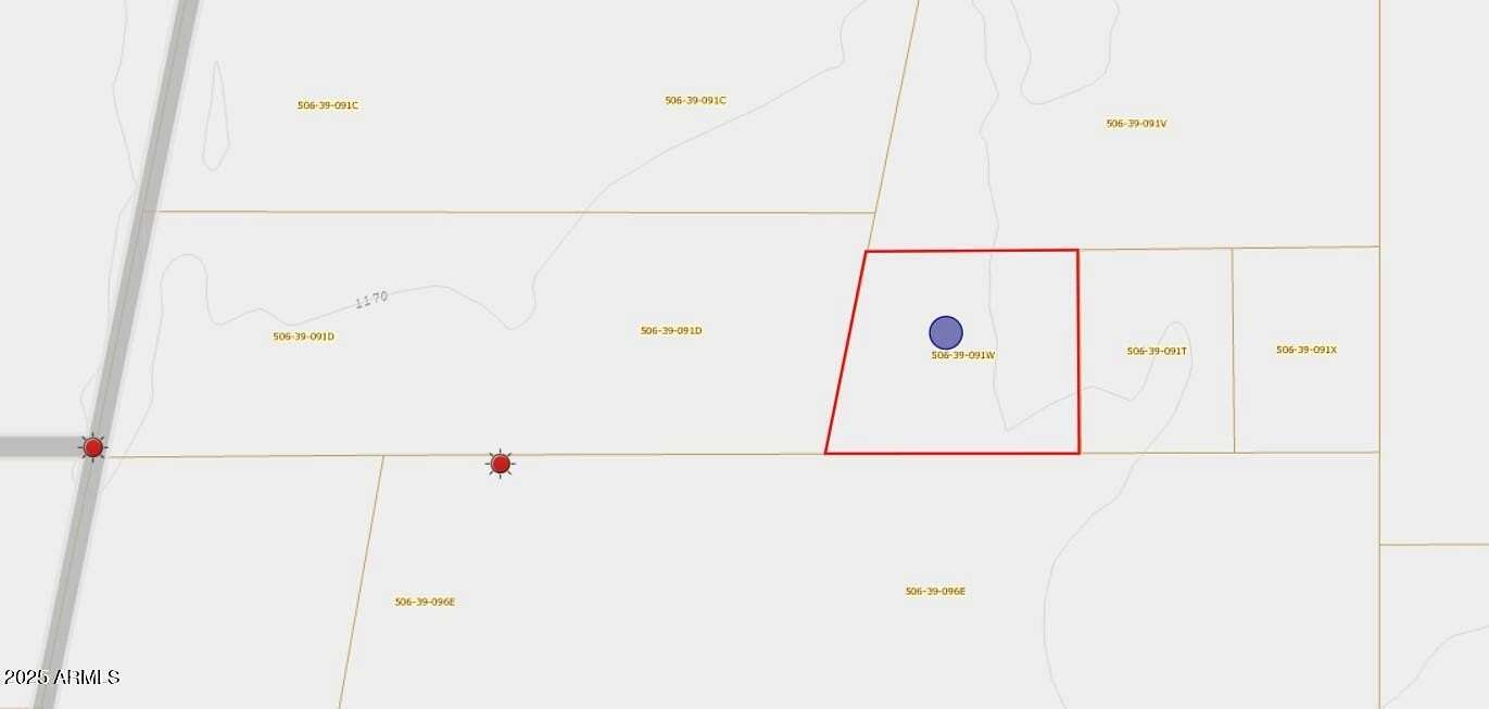 1.62 Acres of Residential Land for Sale in Tonopah, Arizona
