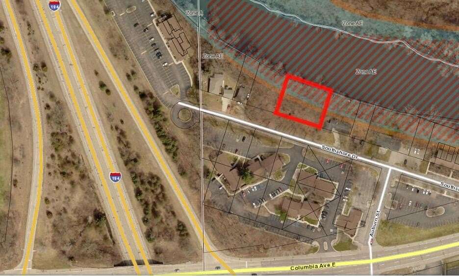 0.5 Acres of Land for Sale in Battle Creek, Michigan