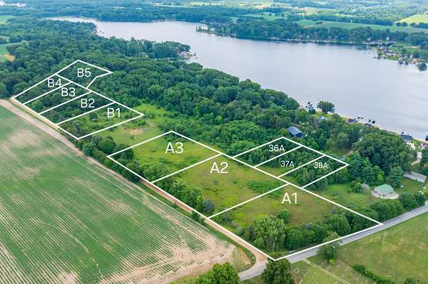 1.3 Acres of Residential Land for Sale in Lawrence, Michigan