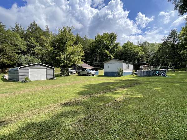 1.8 Acres of Residential Land with Home for Sale in Pikeville, Tennessee