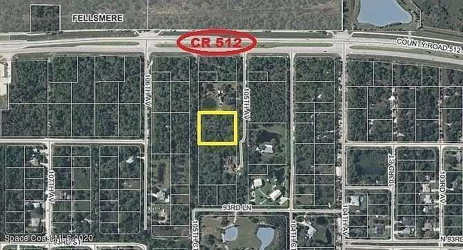 1.25 Acres of Land for Sale in Vero Beach, Florida