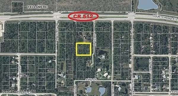 1.25 Acres of Land for Sale in Vero Beach, Florida