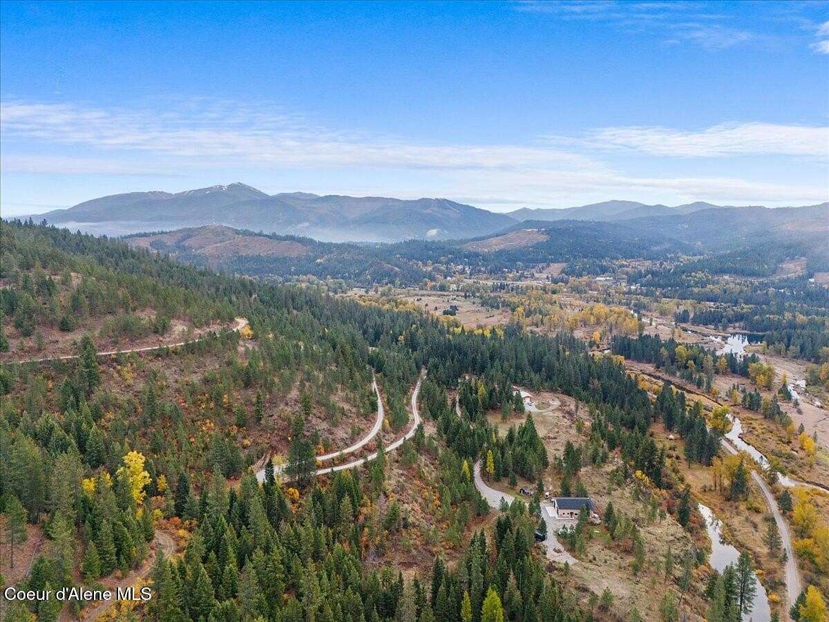 8 Acres of Residential Land for Sale in Kingston, Idaho