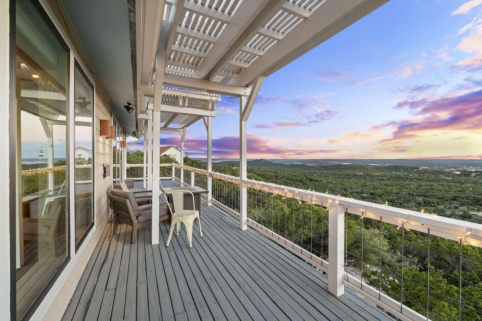 2.45 Acres of Residential Land with Home for Sale in Jonestown, Texas