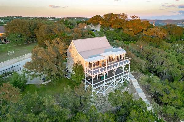 2.45 Acres of Residential Land with Home for Sale in Jonestown, Texas