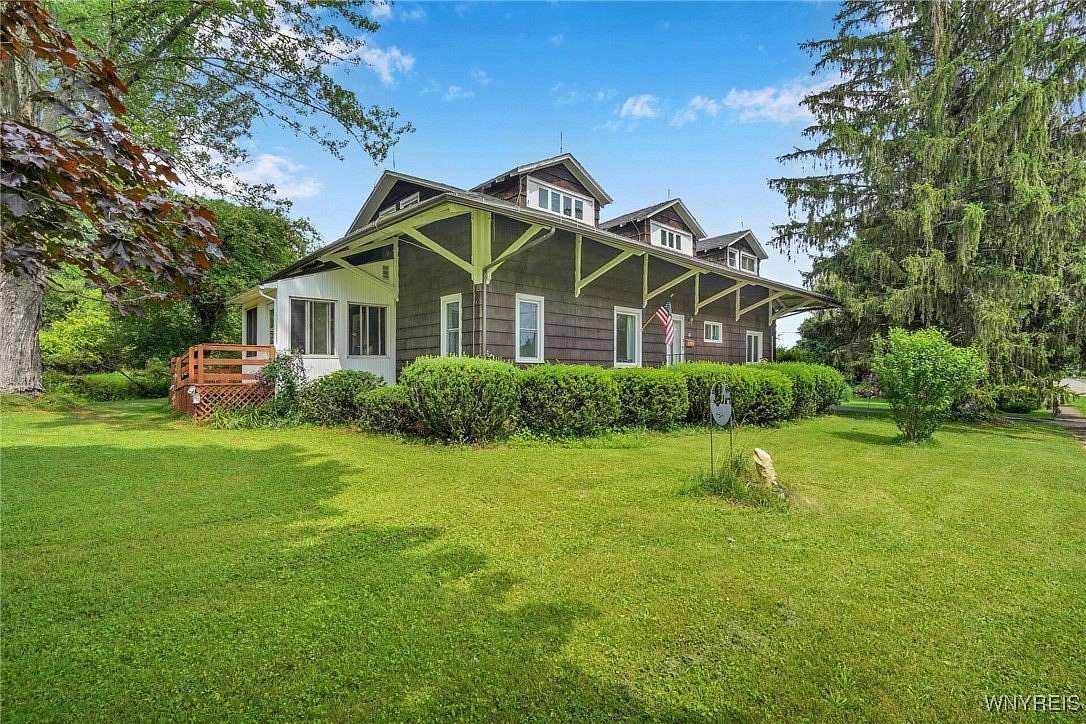 2.2 Acres of Residential Land with Home for Sale in Belmont, New York