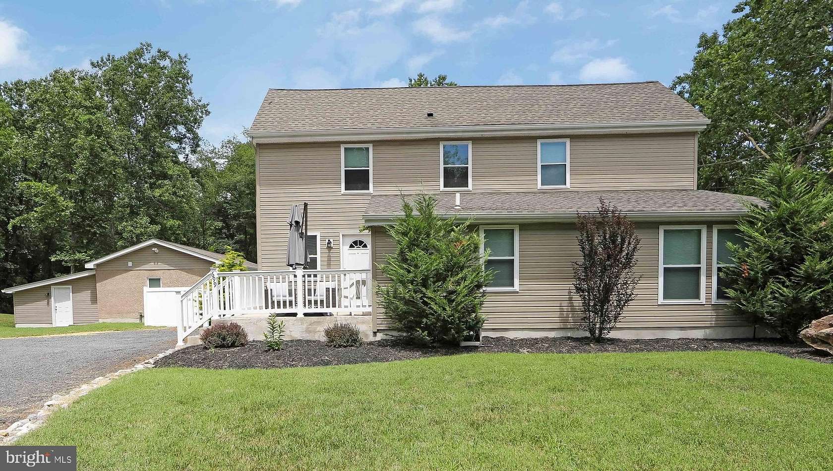 1.7 Acres of Residential Land with Home for Sale in Glassboro, New Jersey