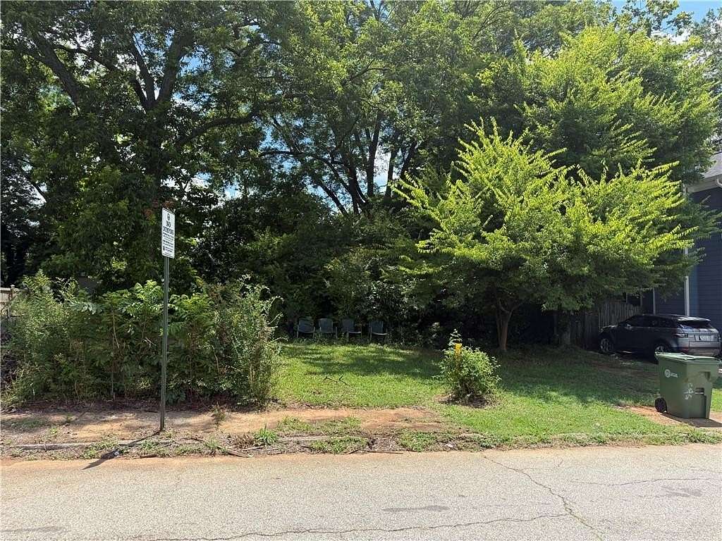 0.13 Acres of Residential Land for Sale in Atlanta, Georgia