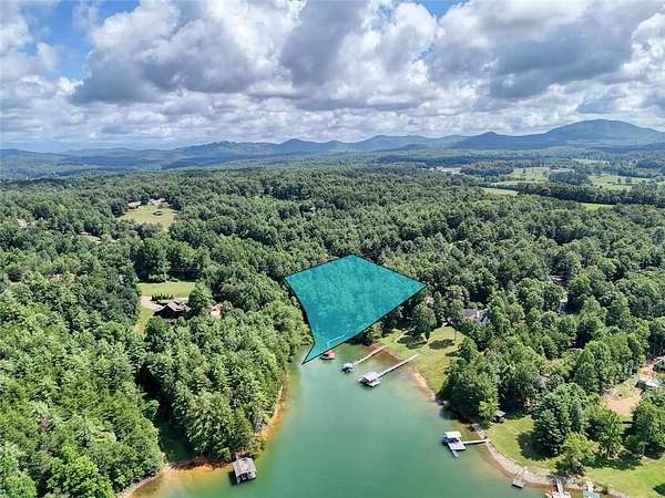 2.27 Acres of Residential Land for Sale in Blairsville, Georgia