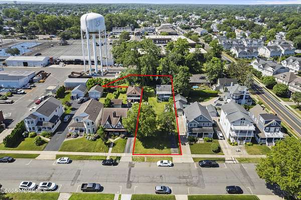 0.16 Acres of Residential Land for Sale in Belmar, New Jersey