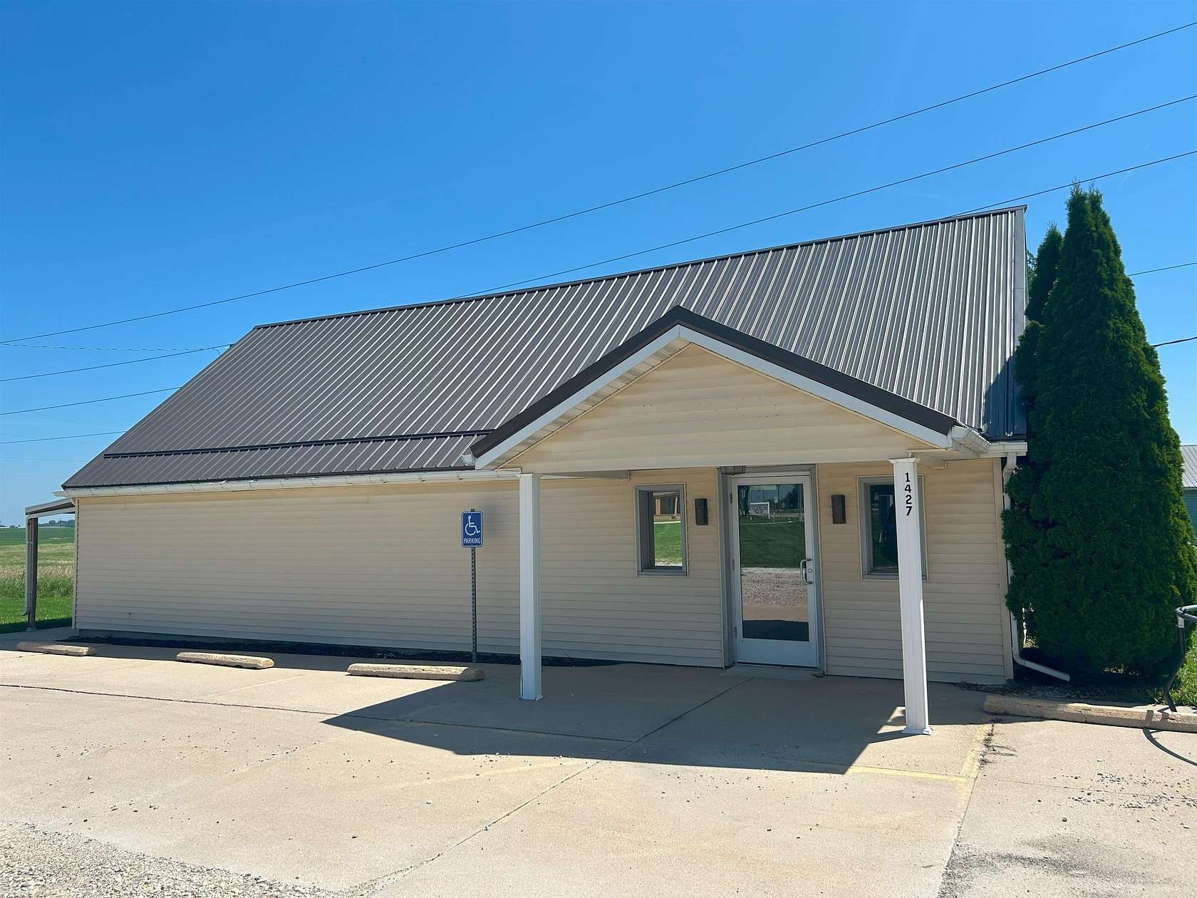 4.83 Acres of Commercial Land for Lease in Storm Lake, Iowa