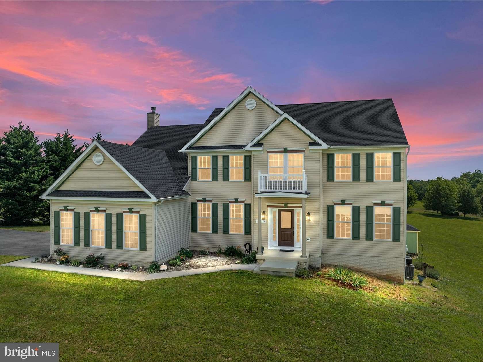 1.67 Acres of Residential Land with Home for Sale in Strasburg, Virginia