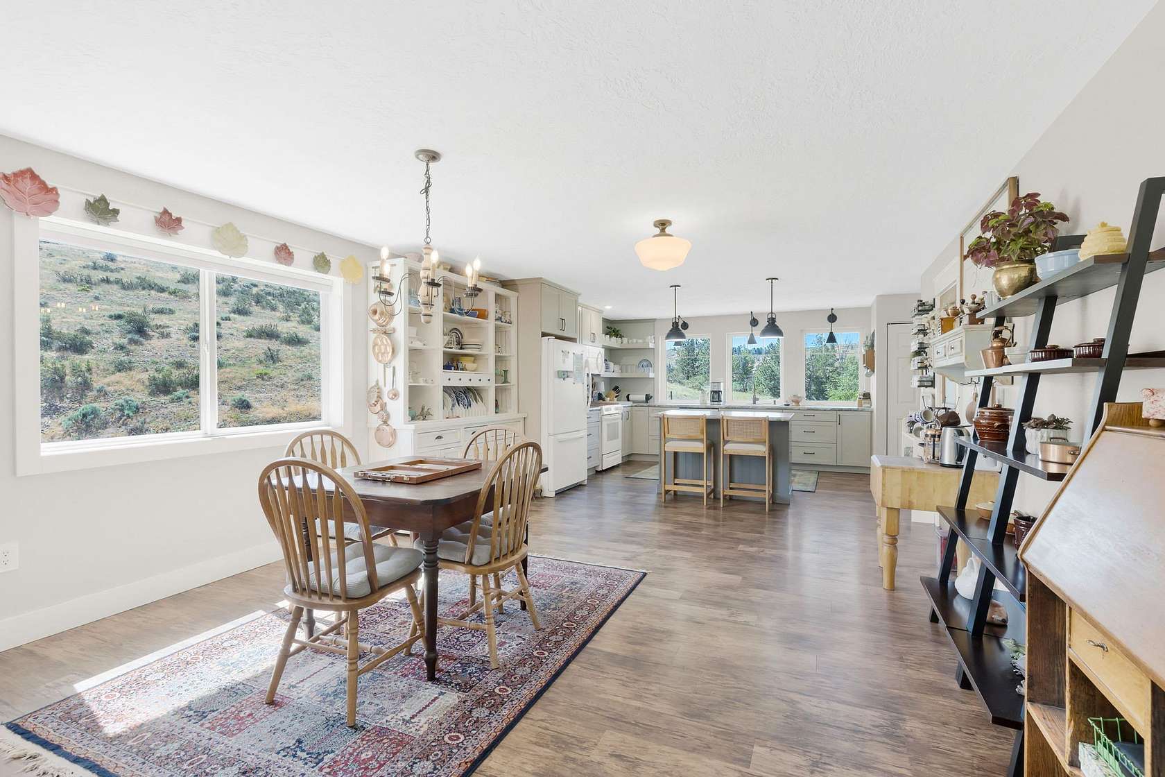 8.8 Acres of Residential Land with Home for Sale in Hamilton, Montana