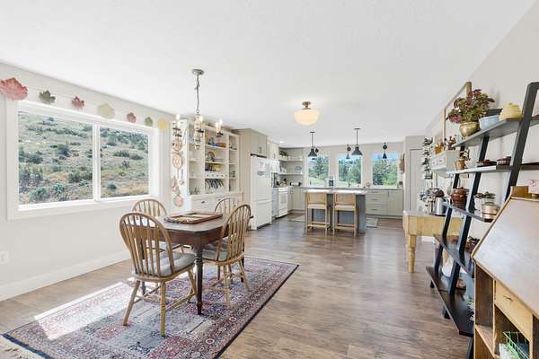 8.8 Acres of Residential Land with Home for Sale in Hamilton, Montana